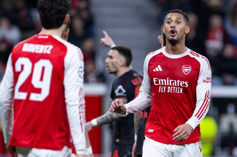 Football. UEFA Champions League. Bayer Leverkusen - FC Arsenal. 11.03.2026