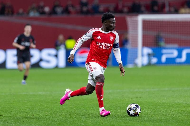 Football. UEFA Champions League. Bayer Leverkusen - FC Arsenal. 11.03.2026