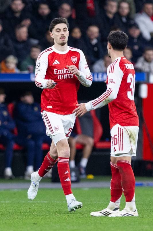 Football. UEFA Champions League. Bayer Leverkusen - FC Arsenal. 11.03.2026
