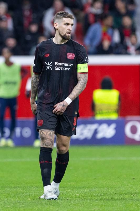 Football. UEFA Champions League. Bayer Leverkusen - FC Arsenal. 11.03.2026