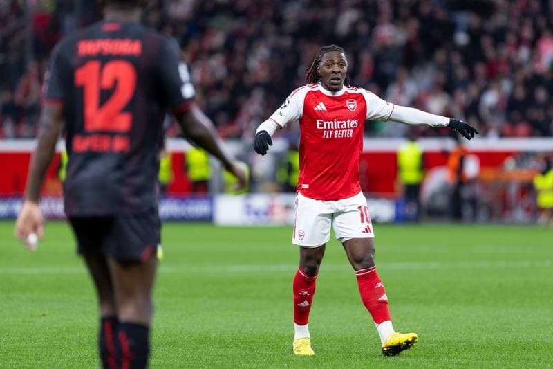 Football. UEFA Champions League. Bayer Leverkusen - FC Arsenal. 11.03.2026