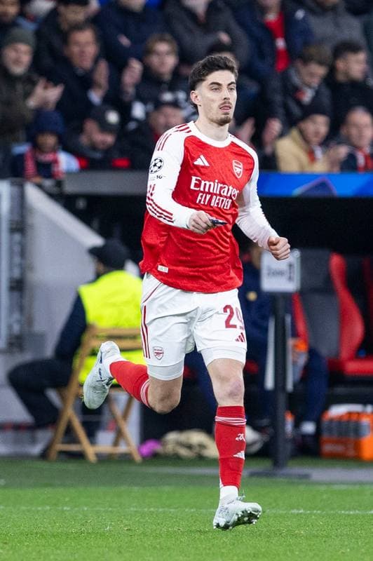 Football. UEFA Champions League. Bayer Leverkusen - FC Arsenal. 11.03.2026