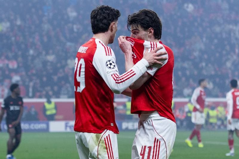 Football. UEFA Champions League. Bayer Leverkusen - FC Arsenal. 11.03.2026
