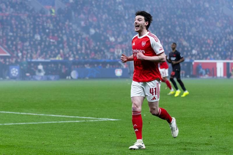Football. UEFA Champions League. Bayer Leverkusen - FC Arsenal. 11.03.2026
