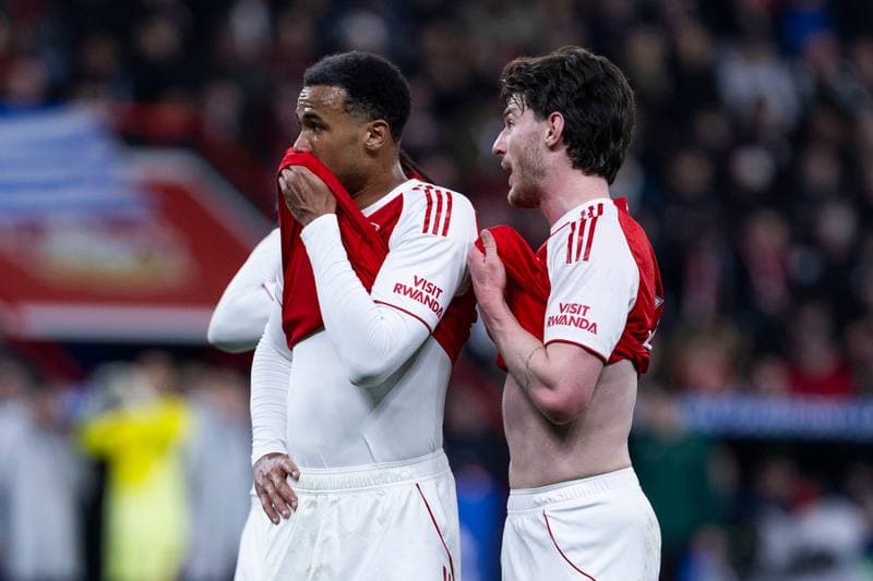 Football. UEFA Champions League. Bayer Leverkusen - FC Arsenal. 11.03.2026