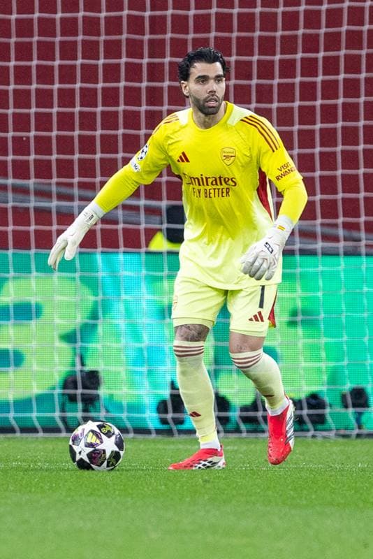 Football. UEFA Champions League. Bayer Leverkusen - FC Arsenal. 11.03.2026