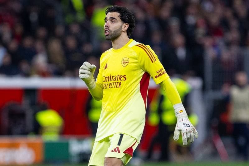 Football. UEFA Champions League. Bayer Leverkusen - FC Arsenal. 11.03.2026