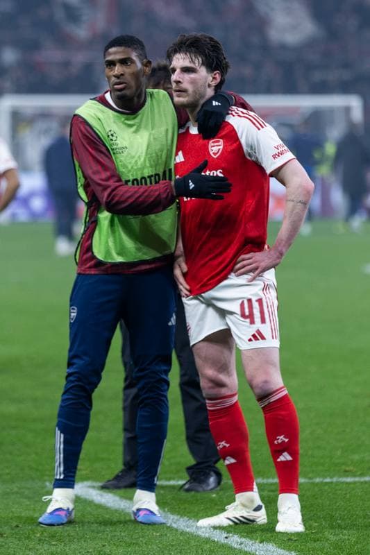 Football. UEFA Champions League. Bayer Leverkusen - FC Arsenal. 11.03.2026