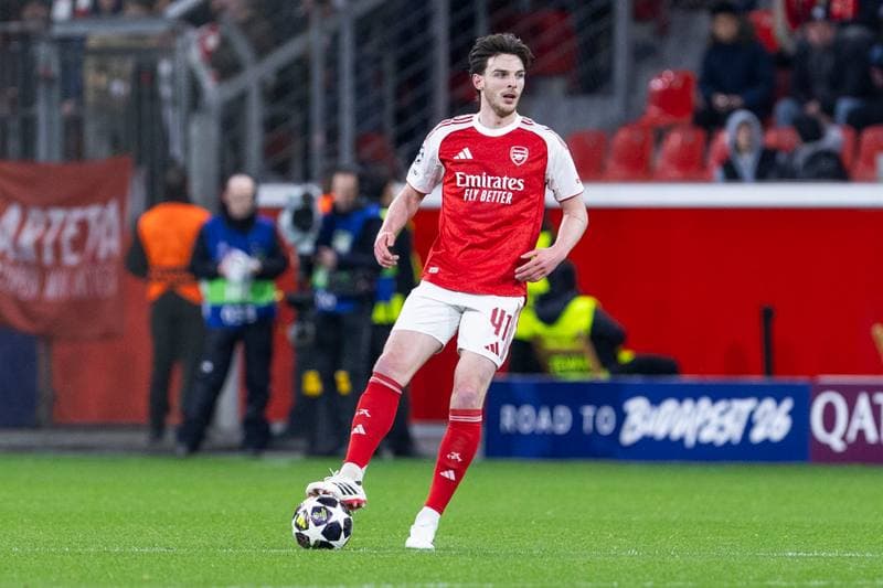 Football. UEFA Champions League. Bayer Leverkusen - FC Arsenal. 11.03.2026