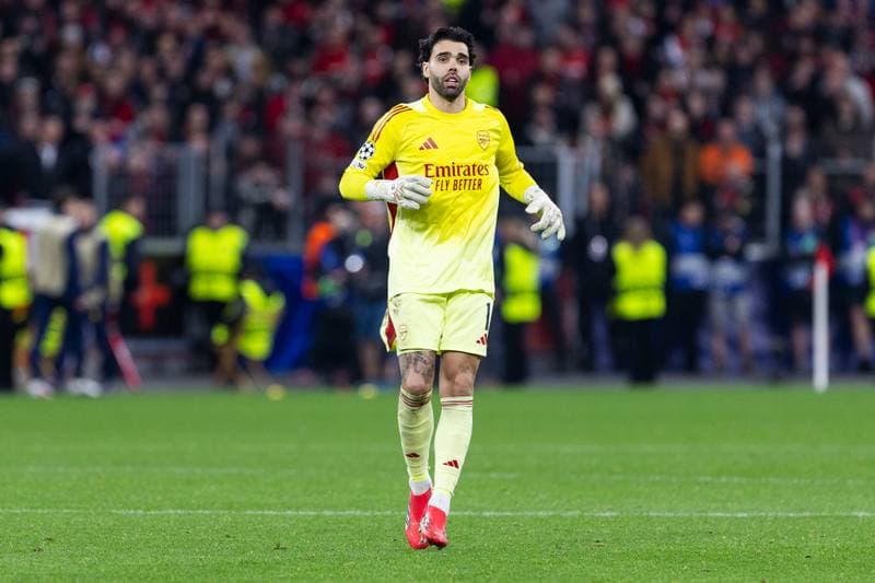 Football. UEFA Champions League. Bayer Leverkusen - FC Arsenal. 11.03.2026