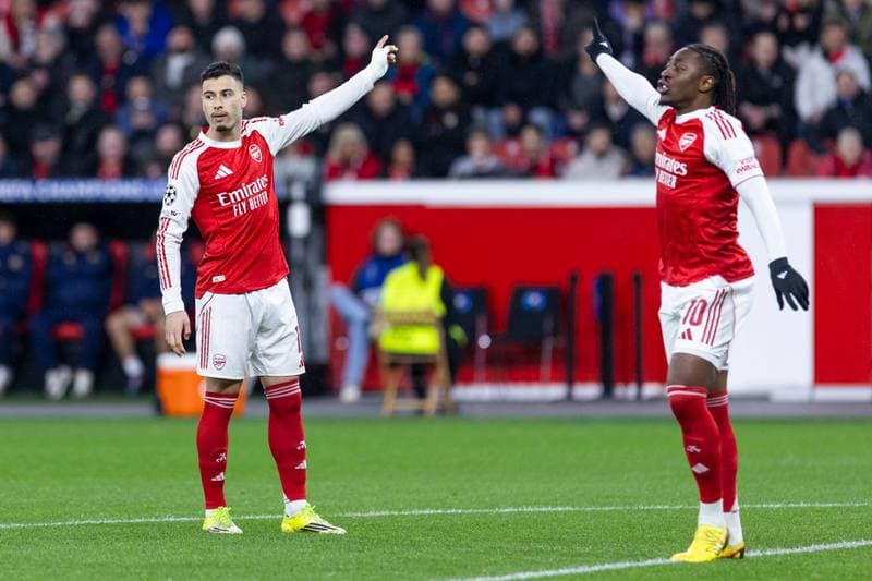 Football. UEFA Champions League. Bayer Leverkusen - FC Arsenal. 11.03.2026