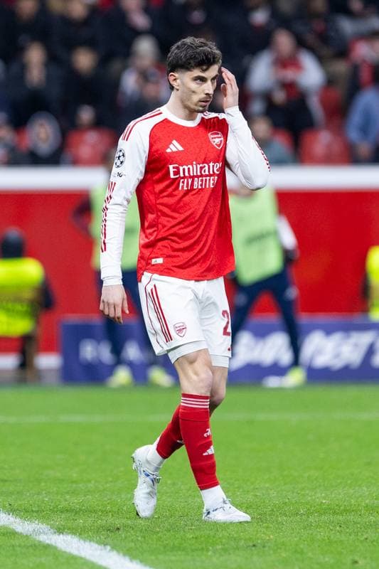 Football. UEFA Champions League. Bayer Leverkusen - FC Arsenal. 11.03.2026