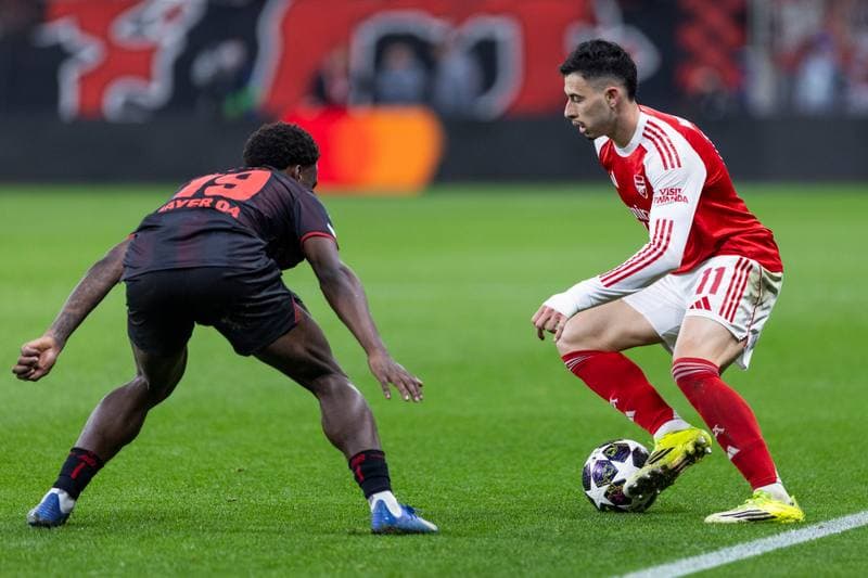 Football. UEFA Champions League. Bayer Leverkusen - FC Arsenal. 11.03.2026
