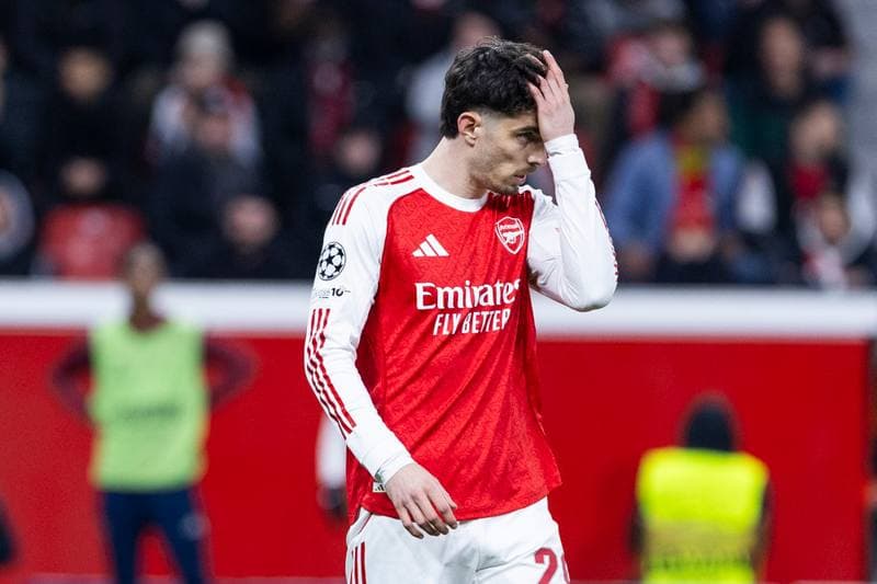 Football. UEFA Champions League. Bayer Leverkusen - FC Arsenal. 11.03.2026