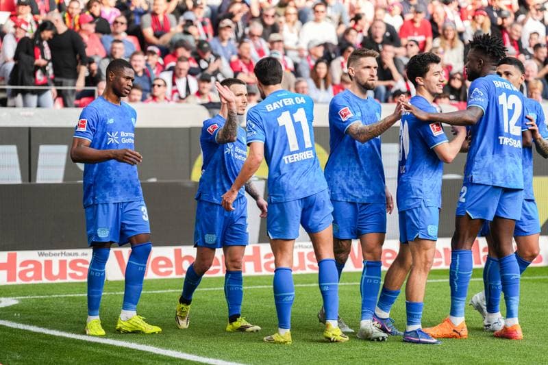 Football. Bundesliga. SC Freiburg - Bayer 04 Leverkusen. 07.03.2026