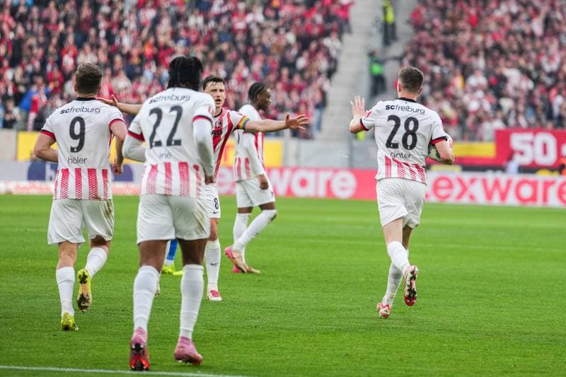 Football. Bundesliga. SC Freiburg - Bayer 04 Leverkusen. 07.03.2026