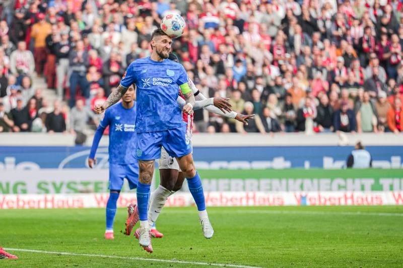 Football. Bundesliga. SC Freiburg - Bayer 04 Leverkusen. 07.03.2026