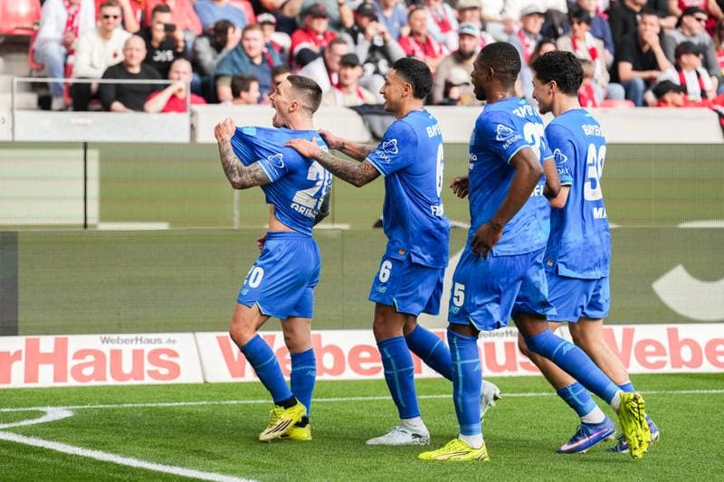 Football. Bundesliga. SC Freiburg - Bayer 04 Leverkusen. 07.03.2026