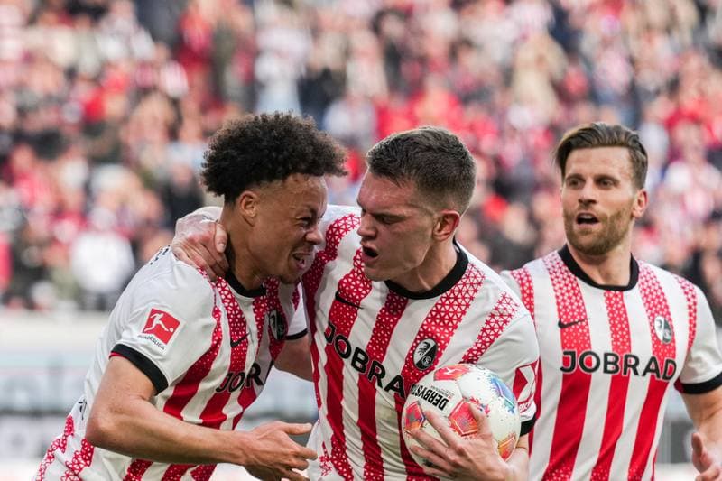Football. Bundesliga. SC Freiburg - Bayer 04 Leverkusen. 07.03.2026