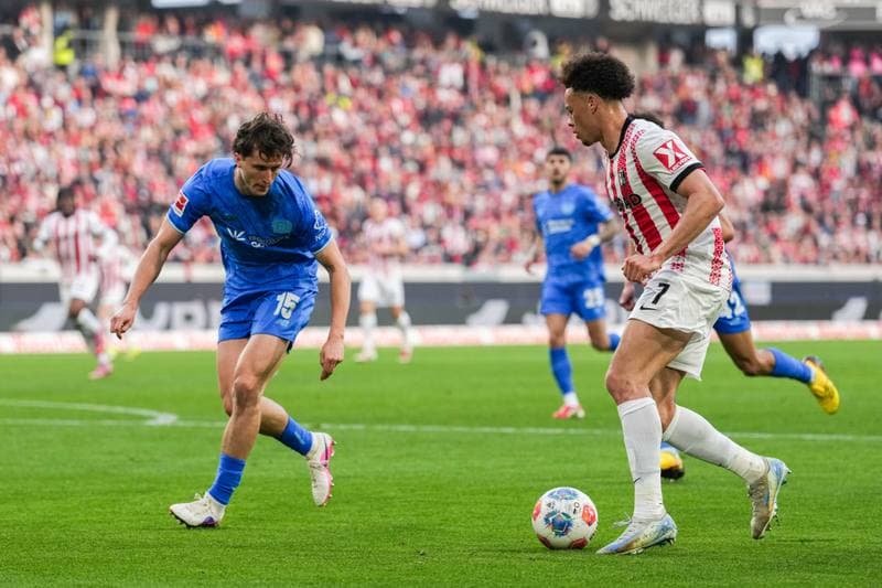 Football. Bundesliga. SC Freiburg - Bayer 04 Leverkusen. 07.03.2026