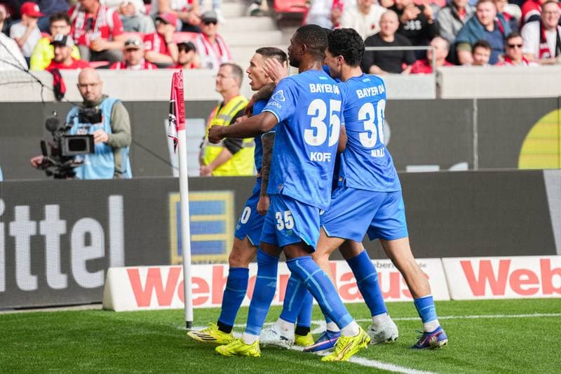 Football. Bundesliga. SC Freiburg - Bayer 04 Leverkusen. 07.03.2026