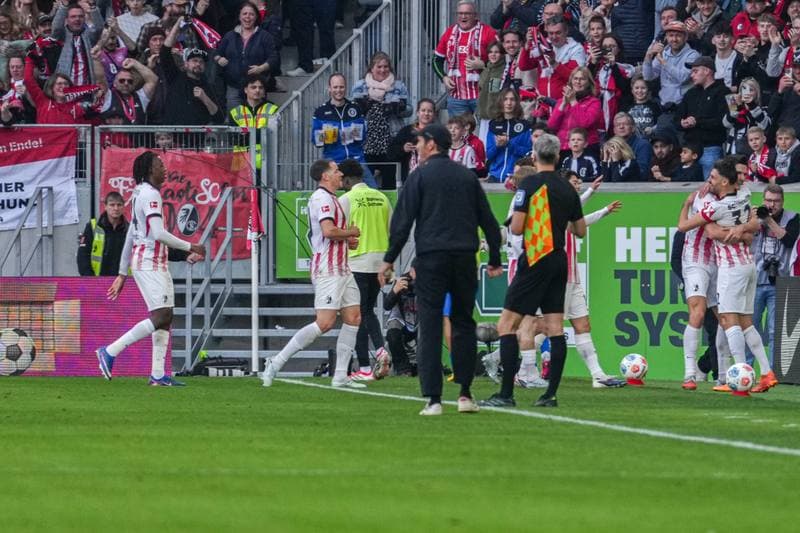 Football. Bundesliga. SC Freiburg - Bayer 04 Leverkusen. 07.03.2026