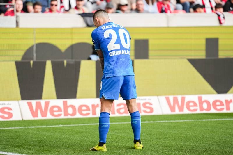 Football. Bundesliga. SC Freiburg - Bayer 04 Leverkusen. 07.03.2026