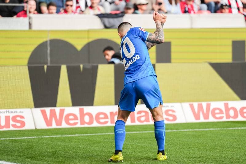 Football. Bundesliga. SC Freiburg - Bayer 04 Leverkusen. 07.03.2026