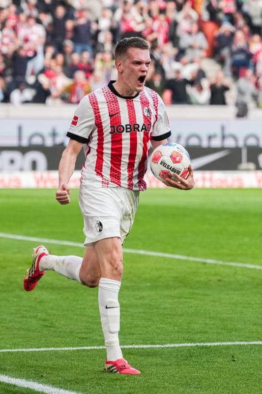 Football. Bundesliga. SC Freiburg - Bayer 04 Leverkusen. 07.03.2026