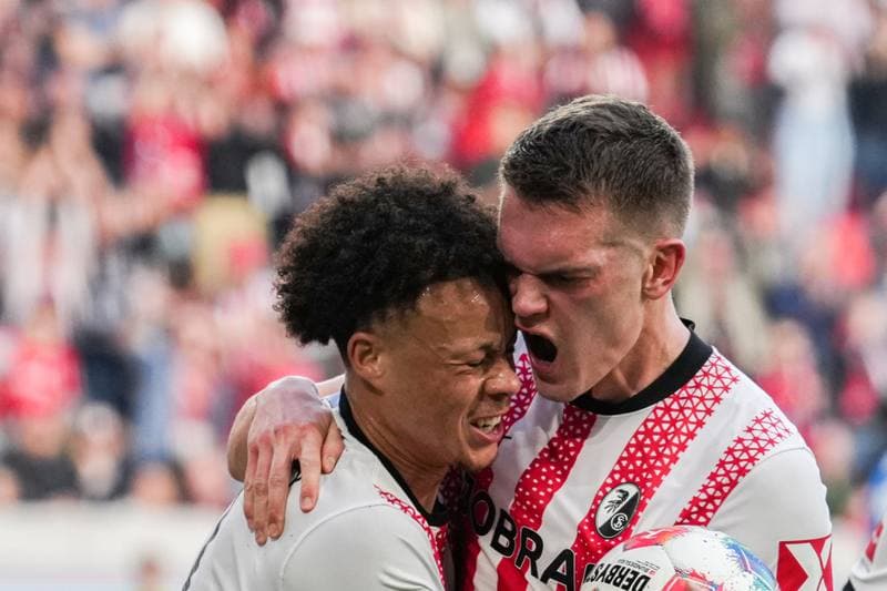 Football. Bundesliga. SC Freiburg - Bayer 04 Leverkusen. 07.03.2026