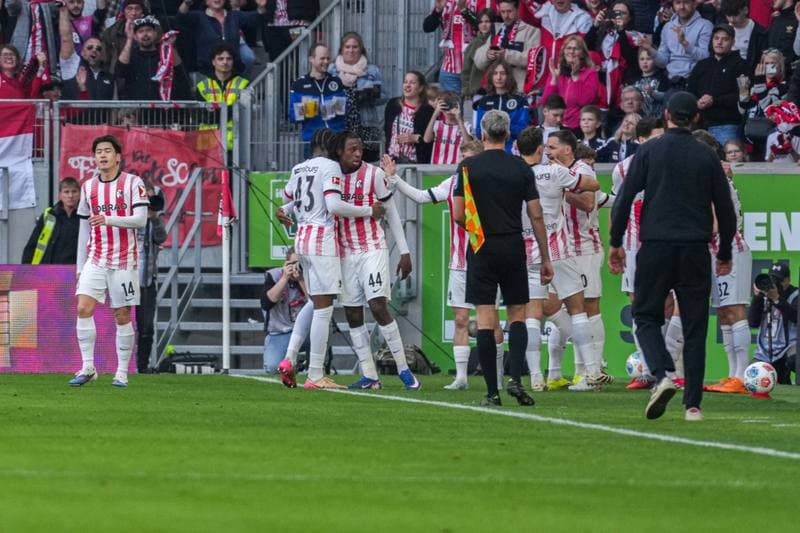 Football. Bundesliga. SC Freiburg - Bayer 04 Leverkusen. 07.03.2026