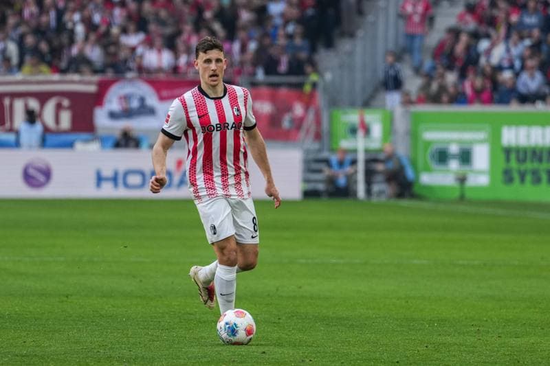 Football. Bundesliga. SC Freiburg - Bayer 04 Leverkusen. 07.03.2026