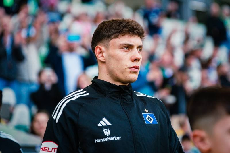 Football. 1. Bundesliga. VfL Wolfsburg - Hamburger SV. 07.03.2026