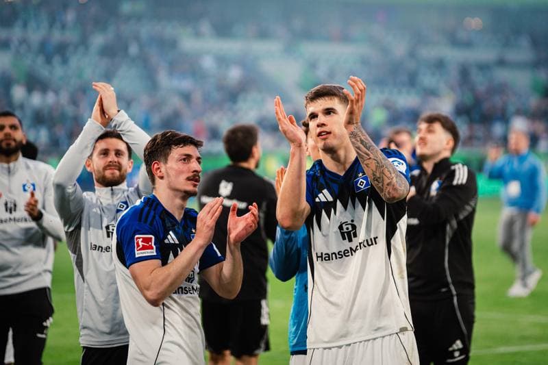 Football. 1. Bundesliga. VfL Wolfsburg - Hamburger SV. 07.03.2026