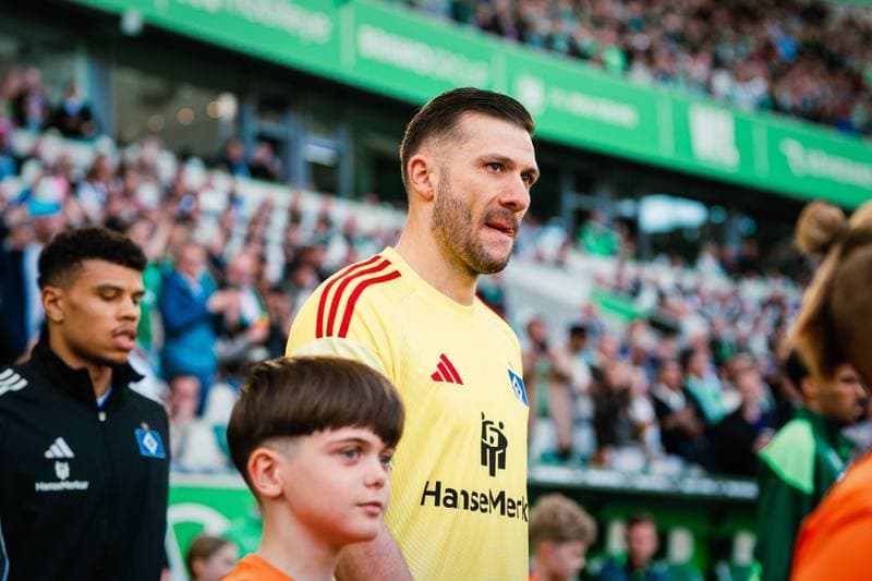 Football. 1. Bundesliga. VfL Wolfsburg - Hamburger SV. 07.03.2026