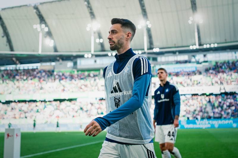 Football. 1. Bundesliga. VfL Wolfsburg - Hamburger SV. 07.03.2026