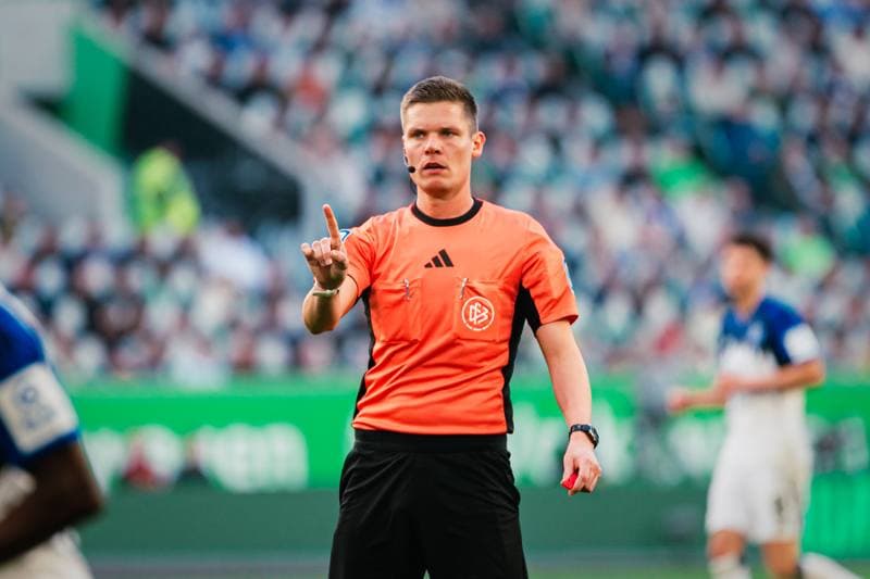 Football. 1. Bundesliga. VfL Wolfsburg - Hamburger SV. 07.03.2026