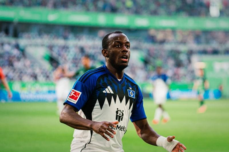 Football. 1. Bundesliga. VfL Wolfsburg - Hamburger SV. 07.03.2026