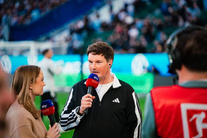 Football. 1. Bundesliga. VfL Wolfsburg - Hamburger SV. 07.03.2026