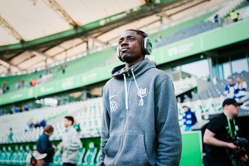 Football. 1. Bundesliga. VfL Wolfsburg - Hamburger SV. 07.03.2026