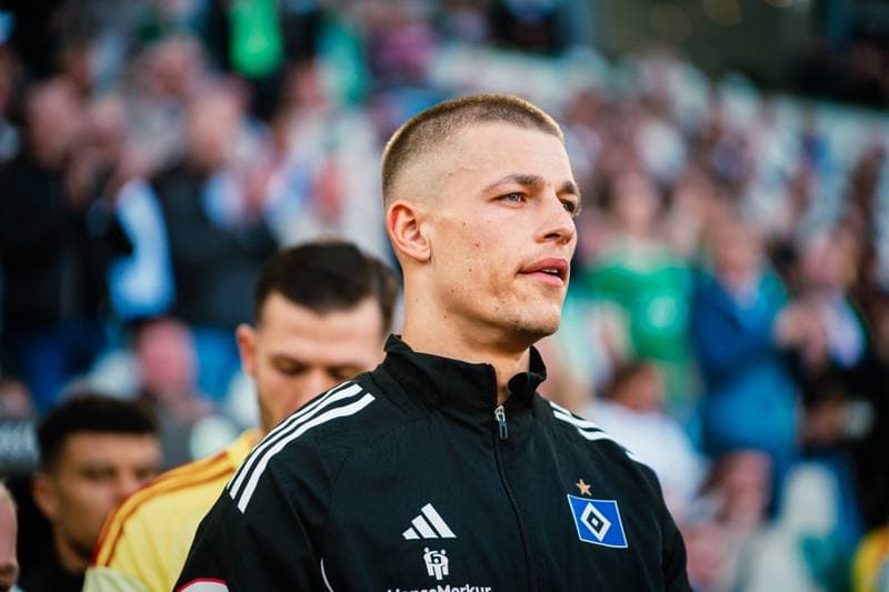 Football. 1. Bundesliga. VfL Wolfsburg - Hamburger SV. 07.03.2026