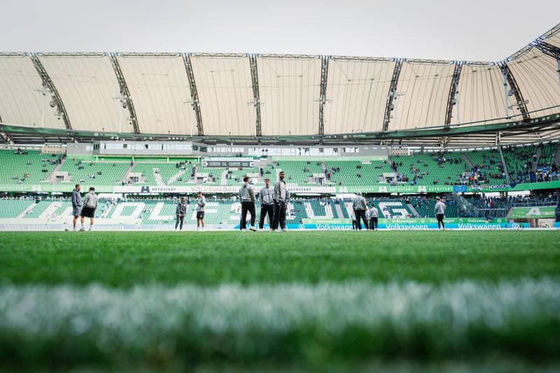 Football. 1. Bundesliga. VfL Wolfsburg - Hamburger SV. 07.03.2026