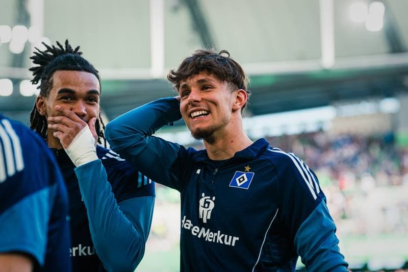 Football. 1. Bundesliga. VfL Wolfsburg - Hamburger SV. 07.03.2026
