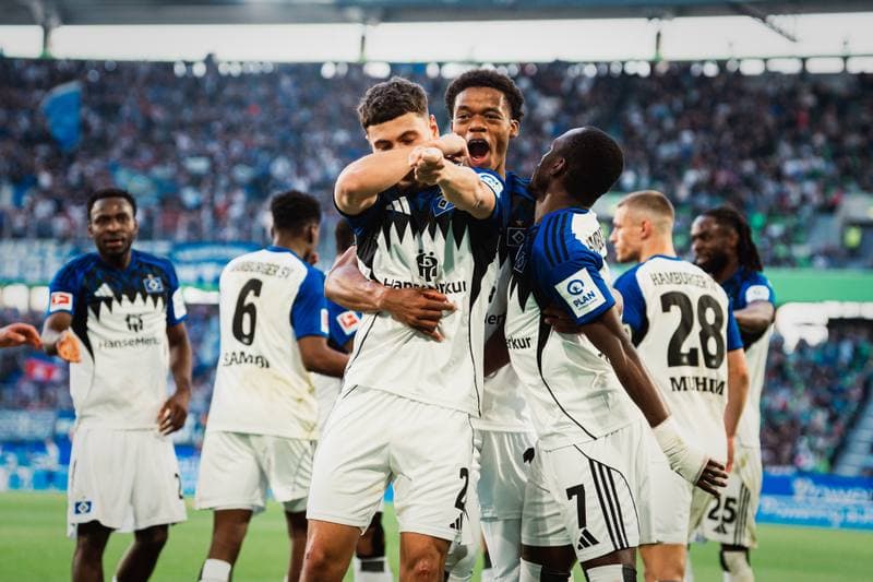 Football. 1. Bundesliga. VfL Wolfsburg - Hamburger SV. 07.03.2026