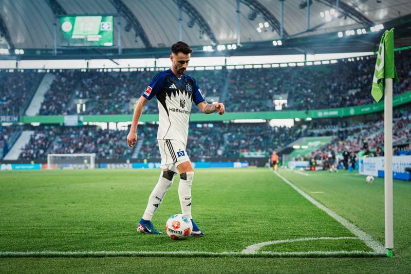 Football. 1. Bundesliga. VfL Wolfsburg - Hamburger SV. 07.03.2026