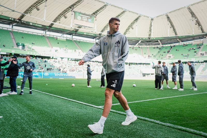 Football. 1. Bundesliga. VfL Wolfsburg - Hamburger SV. 07.03.2026