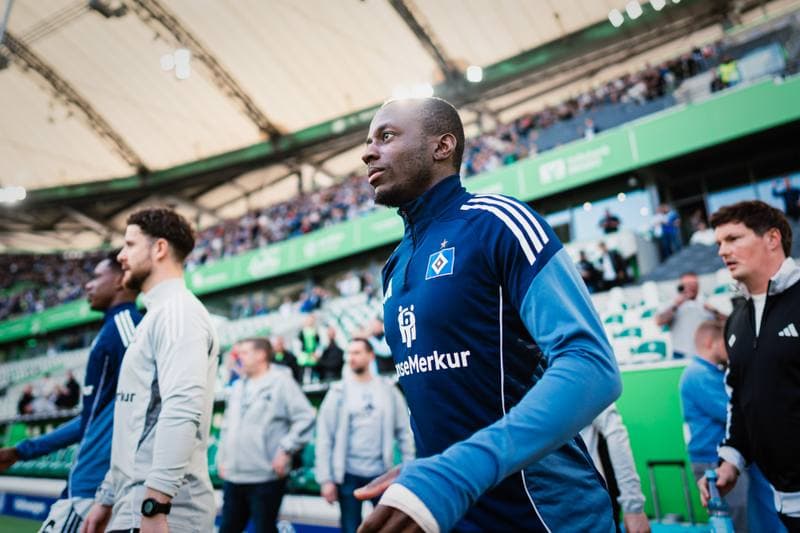 Football. 1. Bundesliga. VfL Wolfsburg - Hamburger SV. 07.03.2026