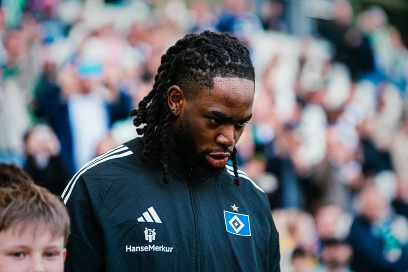 Football. 1. Bundesliga. VfL Wolfsburg - Hamburger SV. 07.03.2026