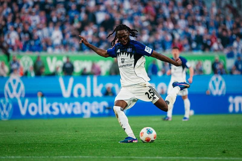 Football. 1. Bundesliga. VfL Wolfsburg - Hamburger SV. 07.03.2026