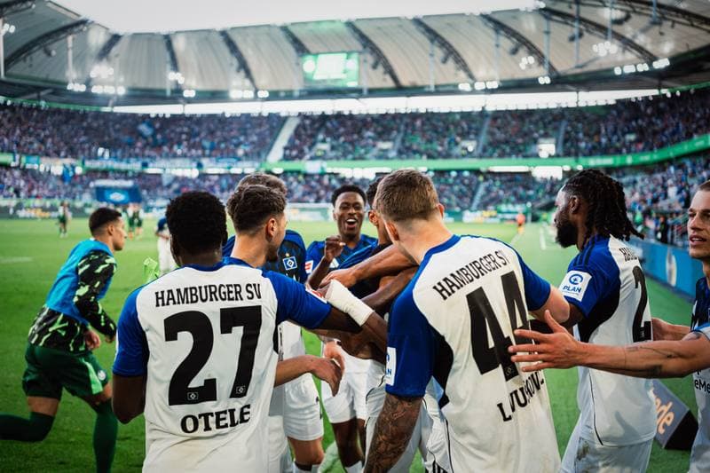 Football. 1. Bundesliga. VfL Wolfsburg - Hamburger SV. 07.03.2026
